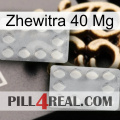 Zhewitra 40Mg 17